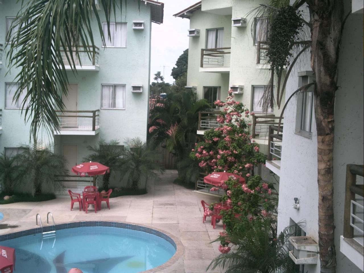 Hotel Viva Maria Januária Exteriér fotografie