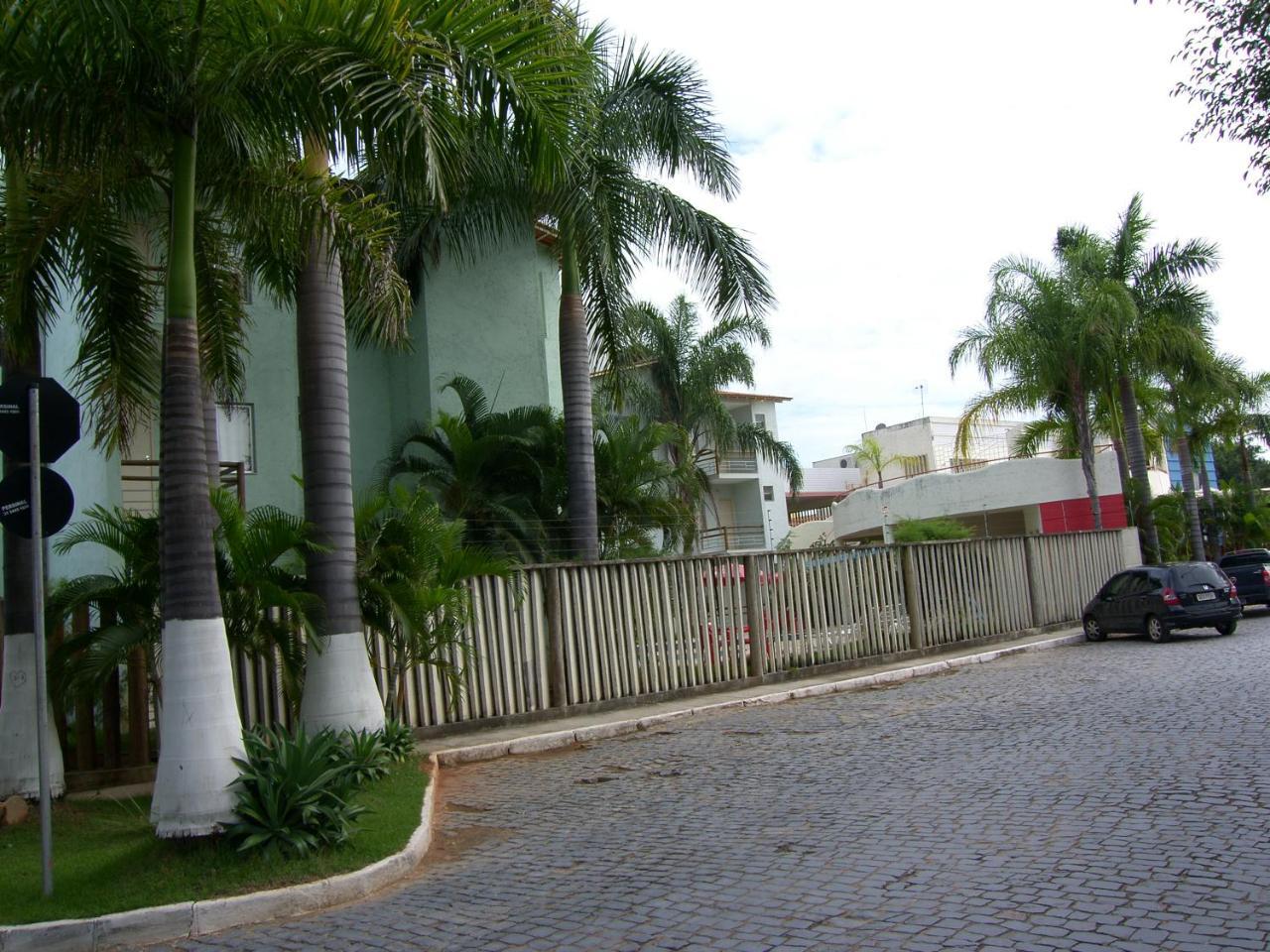 Hotel Viva Maria Januária Exteriér fotografie