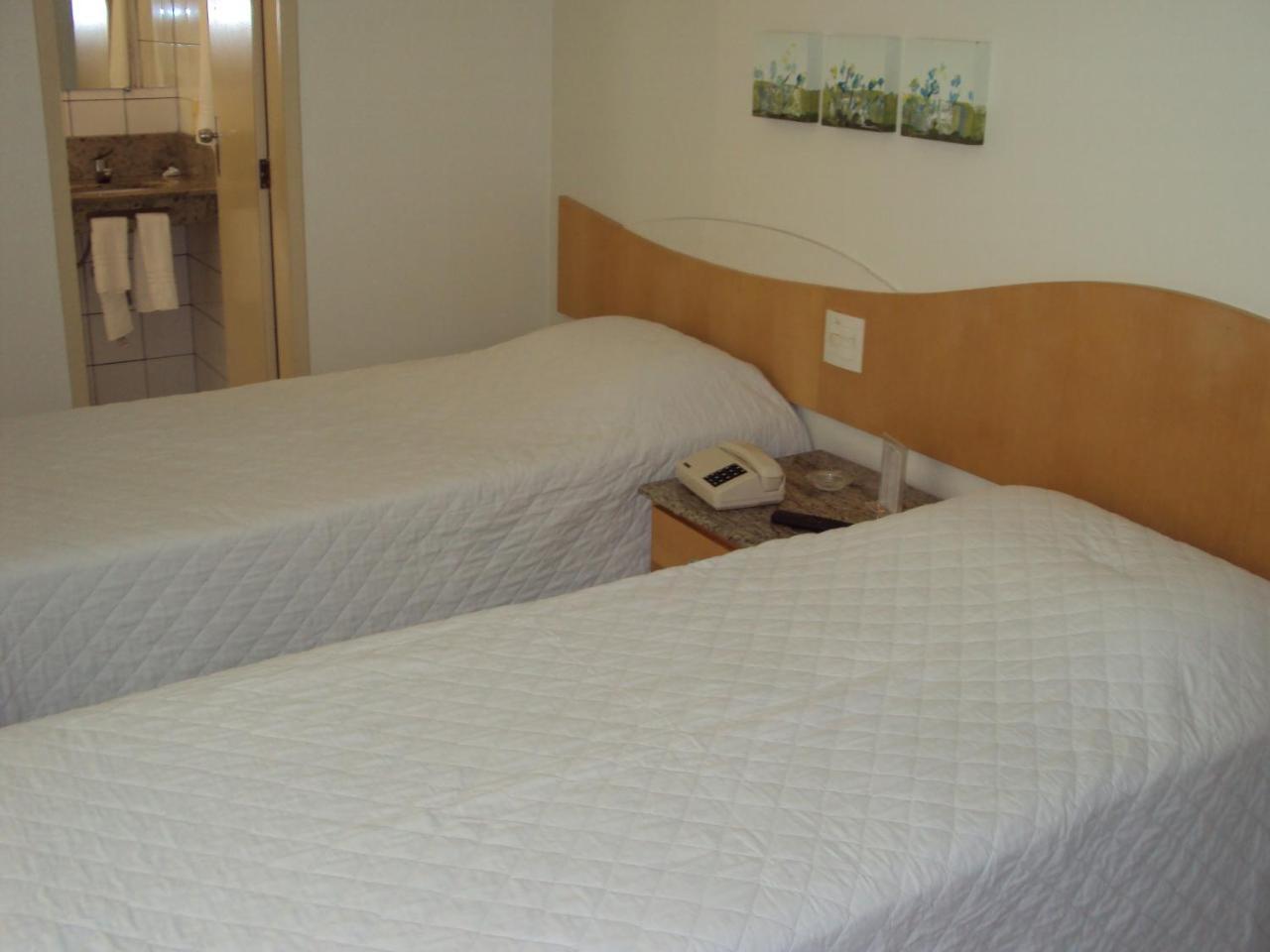 Hotel Viva Maria Januária Exteriér fotografie