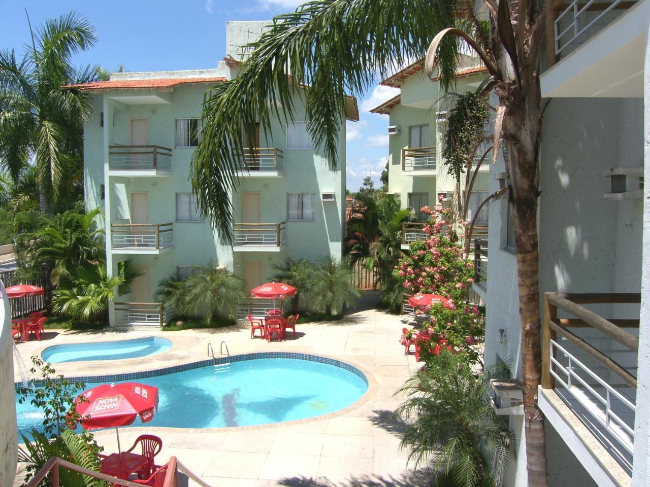 Hotel Viva Maria Januária Exteriér fotografie