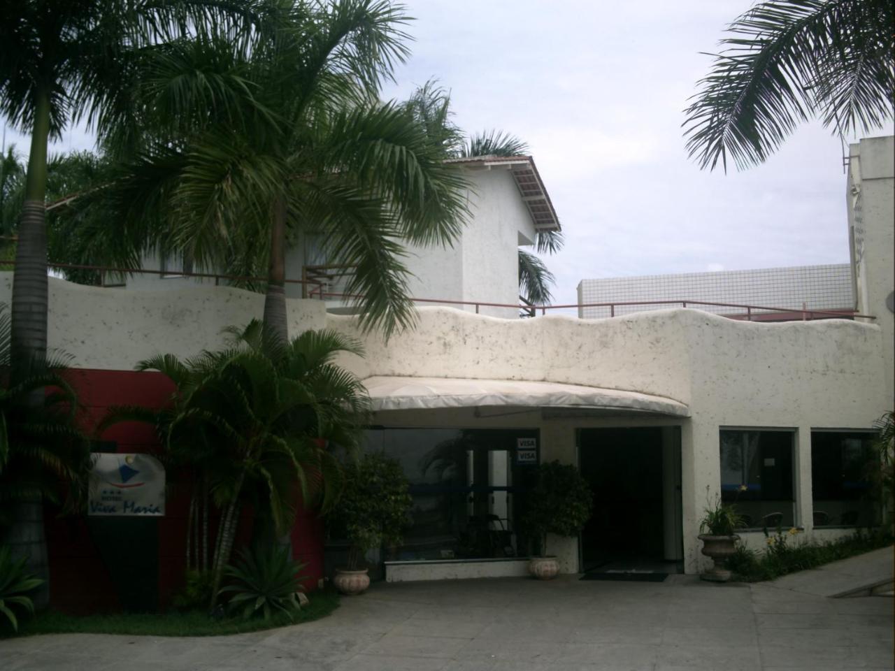 Hotel Viva Maria Januária Exteriér fotografie